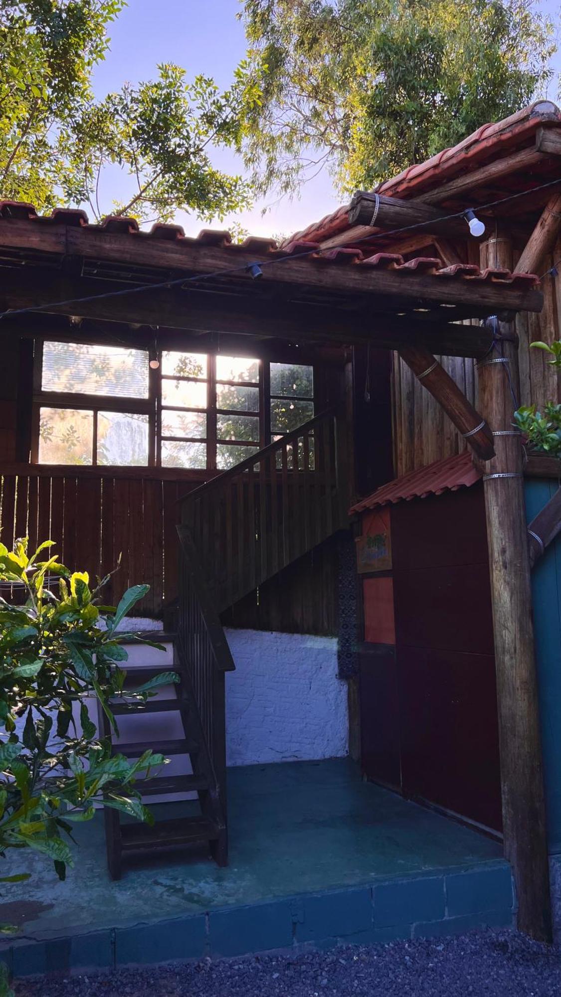Hostel Antonio Pescador - Centro Da *