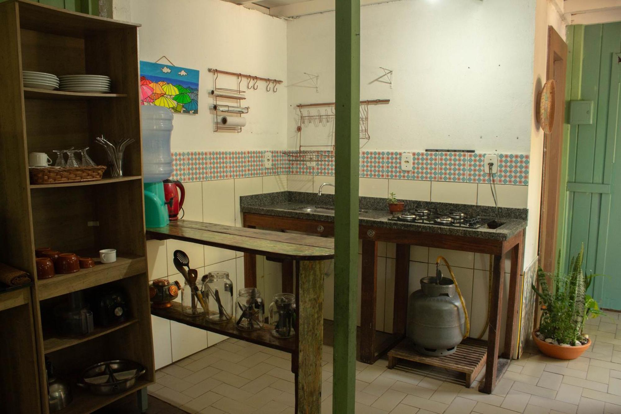 Antonio Pescador - Centro Da Hostel *