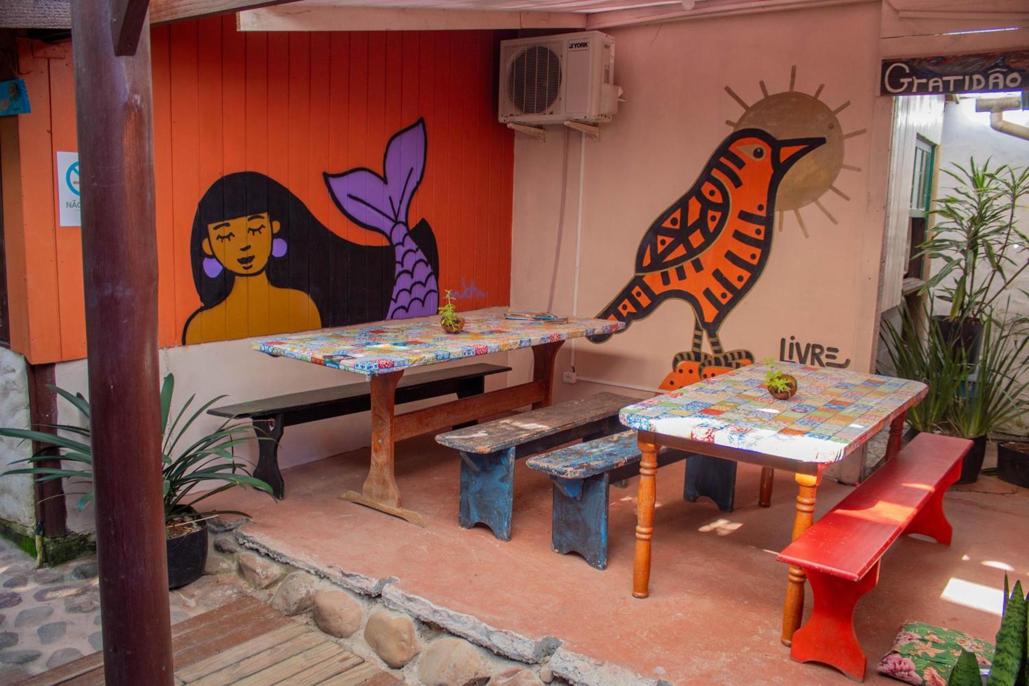Hostel Antonio Pescador - Centro Da Guarda do Embau