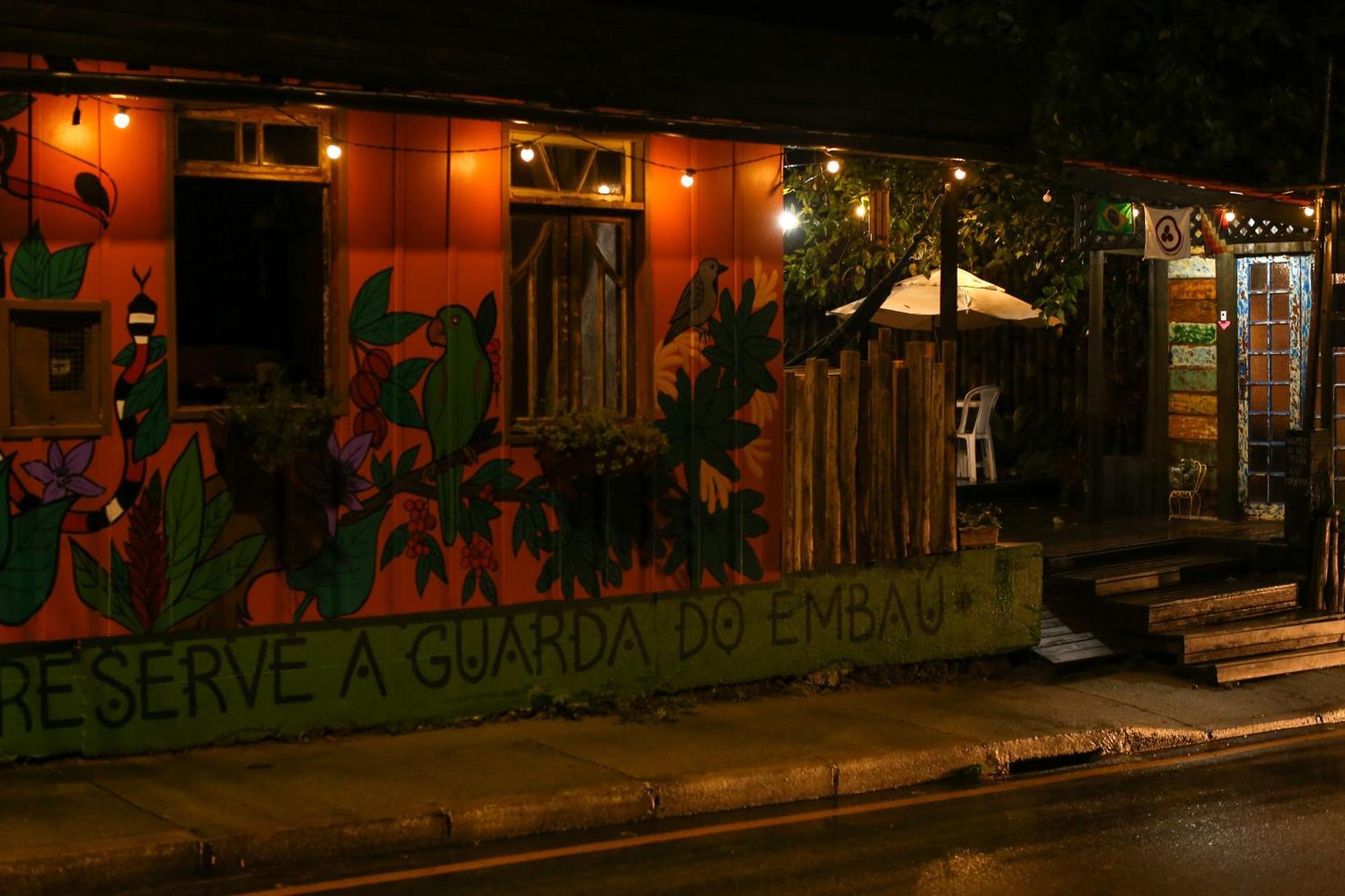 Hostel Antonio Pescador - Centro Da *